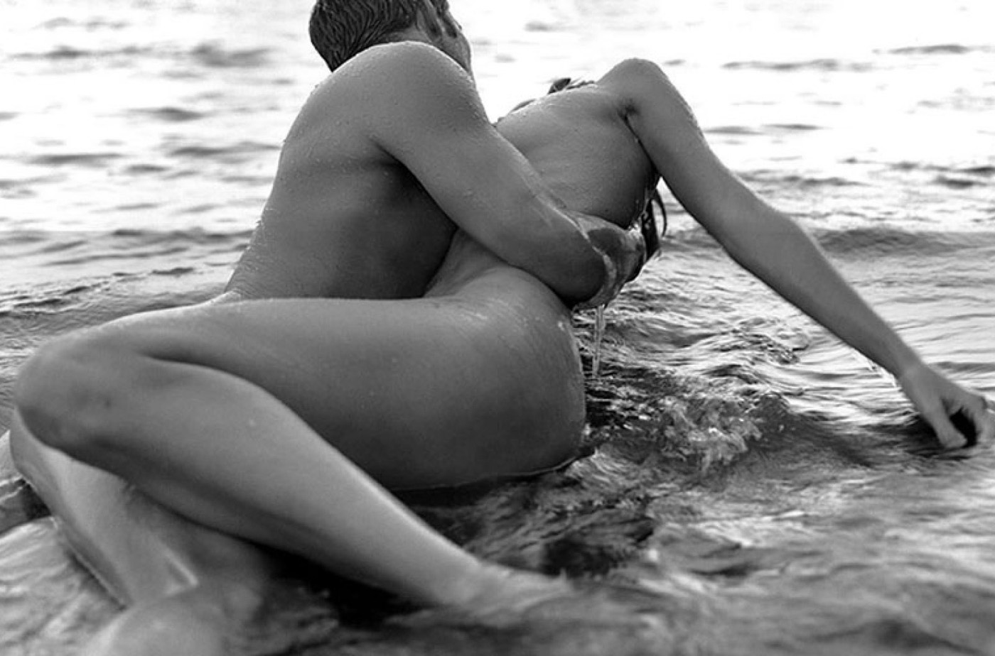 мужчины и женщины голом пляже фото 115
