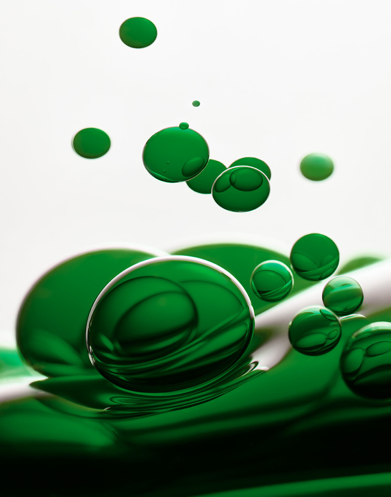 Complice -  FS_GREEN_BUBBLES.jpg